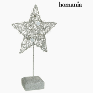 Figură Decorativă Stea Argintiu by Homania