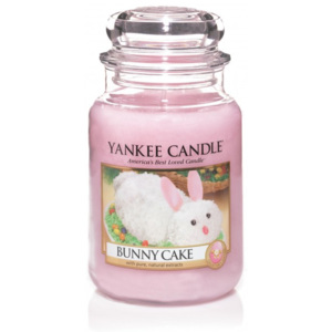 Lumanare Parfumata Borcan Mare Bunny Cake Yankee Candle
