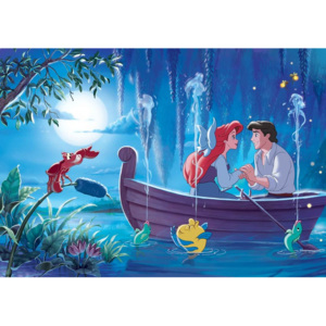 Disney Little Mermaid Fototapet, (368 x 254 cm)