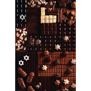 Poster - Gourmet Chocolate