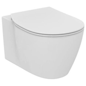 Vas WC suspendat cu fixare ascunsa Ideal Standard Connect,36x54 cm