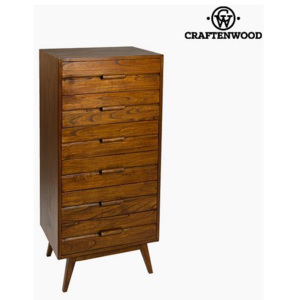 Chiffonier Lemn mindi (118 x 55 x 40 cm) - Serious Line Colectare by Craftenwood