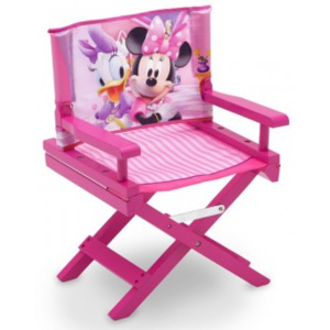 Scaun pentru copii Minnie Mouse Director's Chair