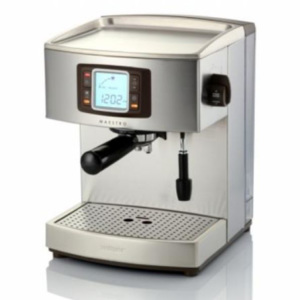 Espressor Zelmer Maestro (ZCM2150X) 13Z012, 1050 W, 2.1 L (Argintiu)