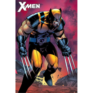 Poster - X-Men (Wolverine)