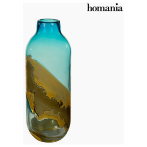 Vază Geam (12 x 12 x 33 cm) - Pure Crystal Deco Colectare by Homania