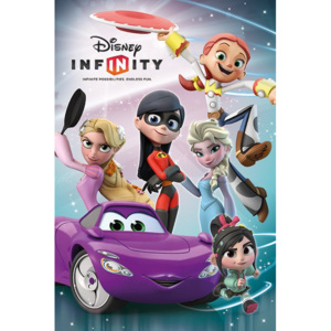Poster - Disney Infinity (1)