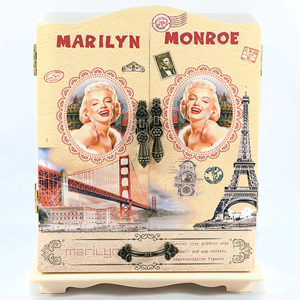 Caseta de Bijuterii ( Marilyn Monroe 1 )