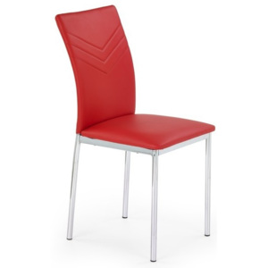 K137 scaun culoare:rosu