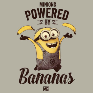 Poster - Mimoni (Powered by Bananas)