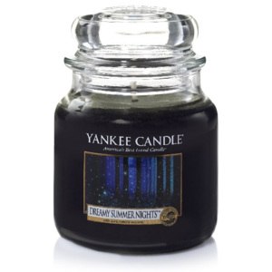 Yankee Candle lumanare parfumata Dreamy Summer Nights Classic medie