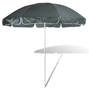 Umbrelă de soare, 240 cm, Verde închis