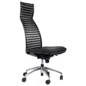 Scaun ergonomic fara brate Marilyn 1970 negru: Negru