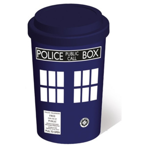 Doctor Who - Tardis Travel Mug Cană