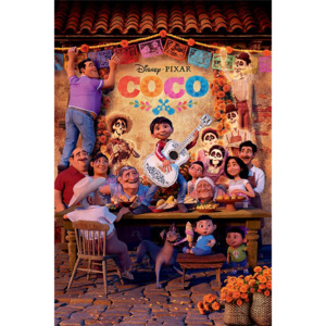 Poster - Coco (Family)