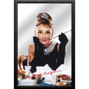 Oglindă - Audrey Hepburn (4)