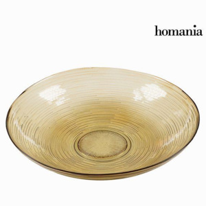 Recycled Glass Centerpiece - Crystal Colours Deco Colectare by Homania
