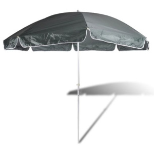 Umbrelă de soare, 300 cm, Verde închis