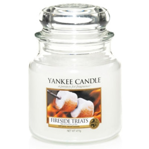 Lumanare parfumata Fireside Treats Medium Jar