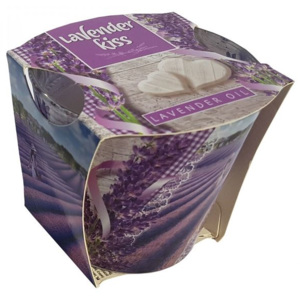 Lumanare Lavender Oil, 115 gr
