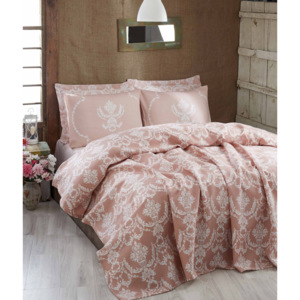 Cuvertura de pat, Eponj Home, material: 100% bumbac