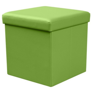 MOLY pouf, culoare: verde