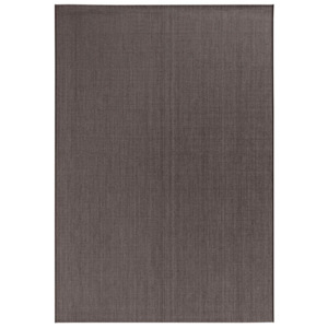 Covor exterior Match, 200 x 290 cm, gri - negru