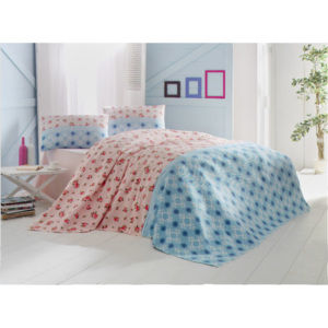 Cuvertura de pat, Eponj Home, material: 100% bumbac, 143EPJ5351