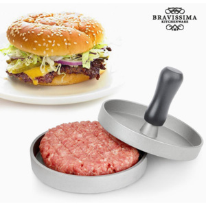 Formă de făcut Hamburgeri Bravissima Kitchen