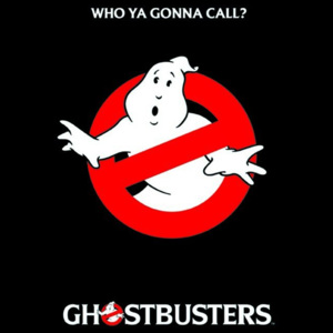 Poster - Ghostbusters Logo
