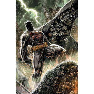 Poster - Batman (Bloodshed)
