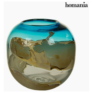 Vază Geam (28 x 28 x 25 cm) - Pure Crystal Deco Colectare by Homania