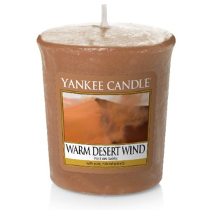 Yankee Candle lumânare parfumata votive Warm Desert Wind