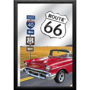 Oglindă - Route 66 (1957 Chevrolet Belair)