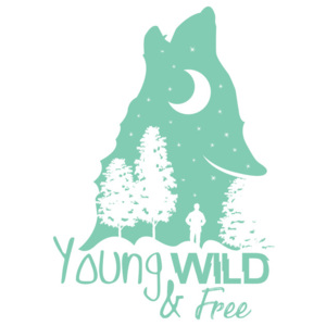 Fotografii artistice Young, Wild & Free - Blue