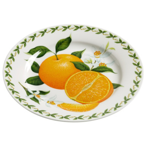 Farfurie Maxwell & Williams Orchard Fruits Orange, ⌀ 20 cm
