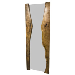 Oglinda unicat din lemn Abu Dhabi