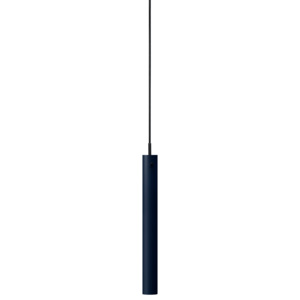 Lustra FM 2014, Ø5,5 cm, H48 cm, Blue