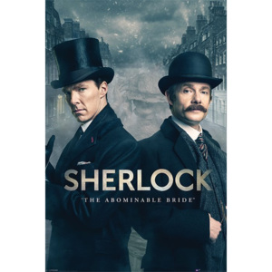 Poster - Sherlock (The Abominable Bride)