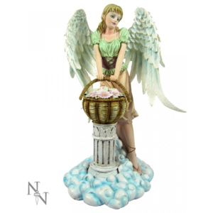 Statuetă înger Leilani