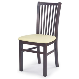 JACEK scaun culoare: stejar/ Madryt 121