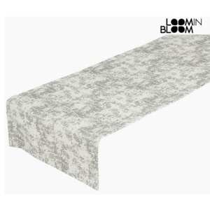 Șervet pentru Masă Argintiu (40 x 13 x 0,05 cm) by Loom In Bloom