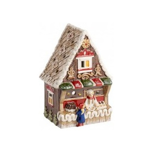 Nostalgic Christmas Market Gingerbread Stand - Christmas Collection