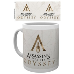 Assassins Creed Odyssey - Logo Cană