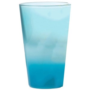 Set pahare Long Drink Billy Blue, Flirt, 330 ml, 6 piese