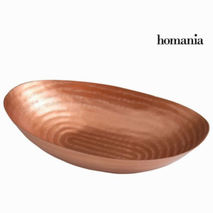 Decor central oval cupru - New York Colectare by Homania