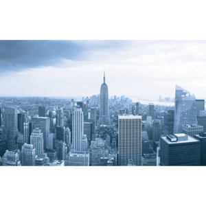 Fototapet: Perspectivă Manhattan - 184x254 cm