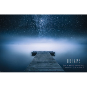 Poster - Dreams (If You Can Imagine It)