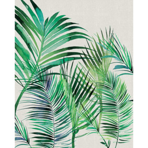 Tablou canvas - Summer Thornton, Palm Leaves