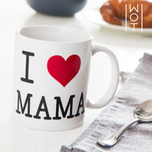 Cană I Love Mama Romantic Items